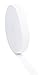 Juvale Elastic Spool - White Sewing Elastic Band, Braided Stretchy High Elasticity Roll for DIY Crafts, Clothes, Waistband, & Sewing Supplies - 20.88 Yards in Length 1 inch Wide