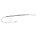 Emergency Brake Cable, for Beetle & Ghia 65-67, 1779mm, Compatible with Dune Buggy