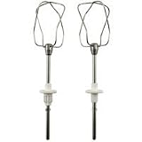 Krups XF904D Turbo Stainless Steel Whisks.