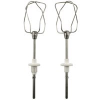 Krups XF904D Turbo Stainless Steel Whisks.