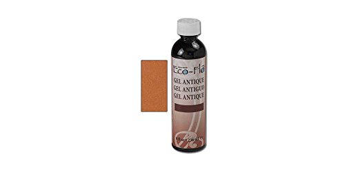 Tandy leather eco-flo gel antique 8 oz (256 ml) briar b…