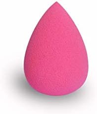 Keephic Make-up Sponge Set Beauty Sponge Water Droplets Make Up Blender Cosmetic Egg For Liquid or Powder, Creams，Concealer And Foundation Applicator Makeup Tool（Rose Red）