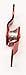 EPIC PEAK 30KN Triple Attachment Climbing Hitch Pulley for 13mm Rope