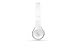 Beats Solo3 Wireless On-Ear Headphones - Apple W1 Headphone Chip, Class 1 Bluetooth, 40 Hours of Listening Time - Gloss White (Previous Model)