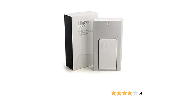higher eau de toilette