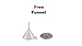(10) Mini Liquor Bottles 50ml (Mini Shot Belt sold separetly)