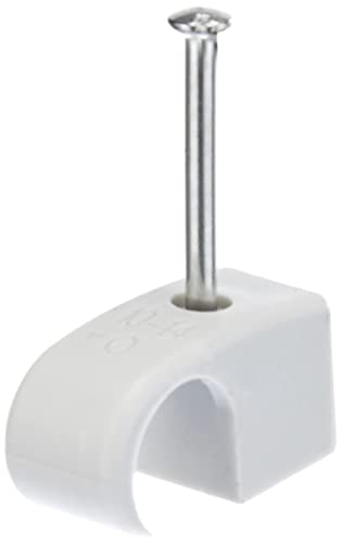 Meister Express Clamp 10-14 mm - Grey - Pack of 100 in Practical Set