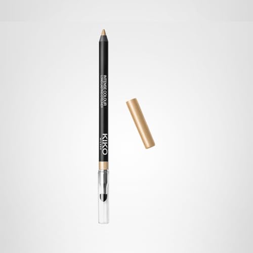 KIKO Milano Intense Colour Long Lasting Eyeliner 17 | Intense and smooth-gliding outer eye pencil with long wear