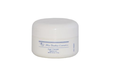 Mia Sasha - Eye Cream - ½ oZ.