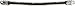 Gamma Shockbuster Vibration Dampener, Black