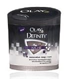 OLAY DEFINITY NIGHT CREAM Size: 1.7 OZ
