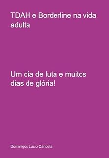 Livro Tdah E Borderline Na Vida Adulta