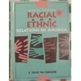 Racial and Ethnic Relations in America, McLemore, S. Dale, 0205143466