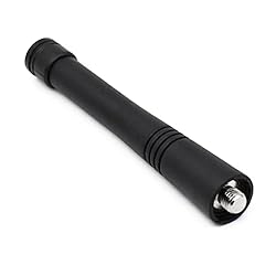 2 Pcs VHF Stubby Antenna 146-174 MHz HAD9742A for