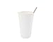 [1000] FirstChoice EcoNaturals Disposable Wood Beverage Coffee Drink Stirrers - 7 Inch Length Round Corners Wooden Coffee Stirrers By First Choice (1000 Stirrers) in Paper Box