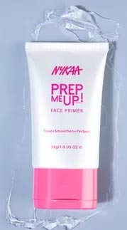 Nykaa Prep Me Up! Face Primer (30gm 