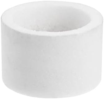 sourcing map Grinding Wheel 2 Inch 80 Grit Aluminum Oxide Cup Abrasive Wheel