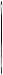 da Vinci 1845-10 Oil & Acrylic Series 1845 Oil Paint Brush, Filbert Russian Black Sable, Size 10
