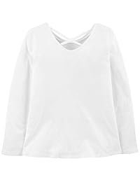 Camisetas de manga larga para niñas de Carter