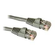 ZioTek Category 5 Gray 7 Ft Enhanced Patch Cable (Up to 350Mhz)