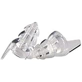 Eargasm Smaller Ears Earplug Small Shells - Replacement Shells for Noise Reduction Ear-Plugs - Hearing Protection in Loud Environments, Concerts, Festivals, Arenas, Live Events - Filters Not Included