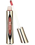 Lotus pure organics. Natural LipGloss. Fashionable Colors, Long lasting, Gluten Free, Cruelty Free, Lead Free, Non-Toxic Chemicals, Enriched with Vitamin E, Smooth and moisturized - Strawberry