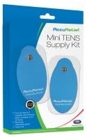 AccuRelief Mini TENS Supply Kit Replacement Pads, 4 pr - 2pc
