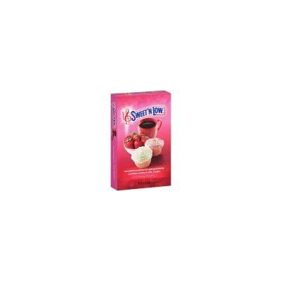 Sweet N Low, Zero Calorie Sweetener, Sugar Substitute, 8 oz. Box, 3 Pack