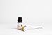 Microneedle Roller for Face (540 Titanium Micro Needles, 0.25mm) Set w/Hyaluronic Acid Serum (10ml) - Derma Needle Skin Device for Scars, Acne Pigmentation, Collagen Production, Anti-Aging Skincare