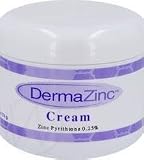 DermaZinc Cream - 4 oz