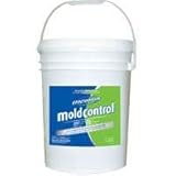 SIAMONS INTERNATIONAL 025-005 Mold Control 5 Gal, 5 Gallon