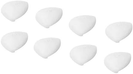 Ikea Undvika Protection D Angle Lot De 8 En Blanc Amazon Fr Bebes Puericulture