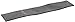 Ajax Scientific - EL160-0005 Lead Electrode Strip, 131mm Length x 25mm Width