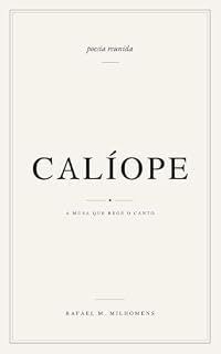 Livro Calíope: Poesia Reunida