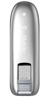 T-Mobile Webconnect Rocket 2.0 3G HSPA+ USB Dongle - for T-Mobile network