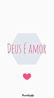 Livro Deus é amor