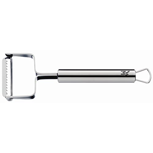 WMF 1873546030 Profi Plus Cromargan Partly Matt Julienne Knife, Silver, 17 cm