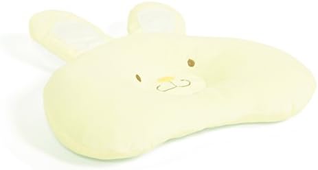 Head Shaping Baby Pillow | Best Gift for Baby Shower | Prevents Flat Head Syndrome (Plagiocephaly) | Supports Natural Shape | Soft and Cute Sleep for Newborns (0-6 months)