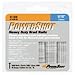 Arrow Fastener 97-030 Genuine PowerShot 9/16-Inch Brad Nails, 1,600-Pack