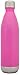 Simple Modern Stainless Steel Vacuum Insulated Double-Walled Wave Bottle, 9oz - Bubble Gum Pink