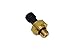 A-Team Performance MAP Manifold Absolute Pressure Sensor Engine Load Boost Auto Parts Replacement Compatible with 1998-2000 Dodge Ram Cummins 5.9L 4921497 Gold and Black
