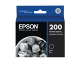 Epson® 200, (T200120) DuraBrite® Ultra Standard-Capacity Black Ink Cartridge