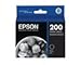 Epson Expression Home 200 Black Ink Cartridge (OEM) 175 Pages