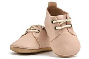 Piper Finn Low Top Oxford Kids Shoes Girls & Boys Dress Shoes Girls' & Boys' Oxfords Toddler Boots with Waxed Leather, Cotton Laces, Cushioned Insoles & Soft/Hard Soles