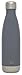 Simple Modern 17 Ounce Wave Water Bottle - Stainless Steel Double Wall Vacuum Insulated Reusable Leakproof -Slate
