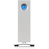 LaCie d2 Thunderbolt-2 & USB 3.0 Desktop Hard Drive 3TB (9000492U)