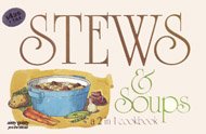 Soups and Stews, a 2-in-1 Coobook 0911954376 Book Cover