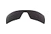 Seek Optics Replacement Lenses Compatible with Oakley Oil Rig Sunglasses (Black Polarized)