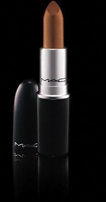 bronze shimmer lipstick