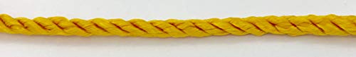 Trimplace Flag Gold 3MM Twist Cord - 15 Yards